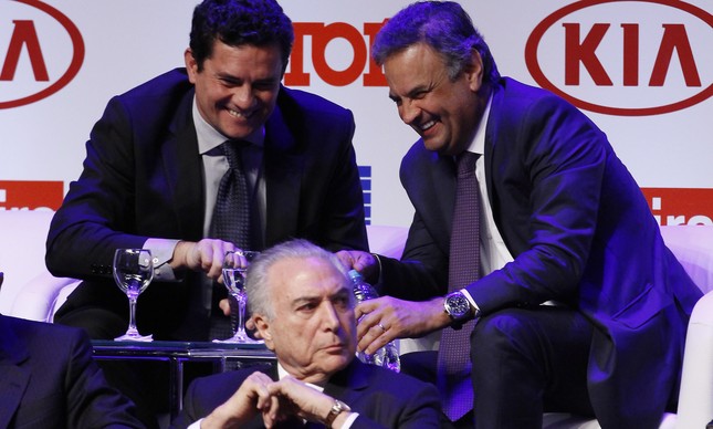 Mensagens Apontam Que Moro Interferiu Em Negocia O De Dela Es Politika