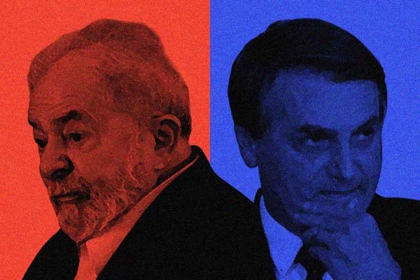 Quaest Lula tem 54 dos votos válidos contra 46 de Bolsonaro Politika