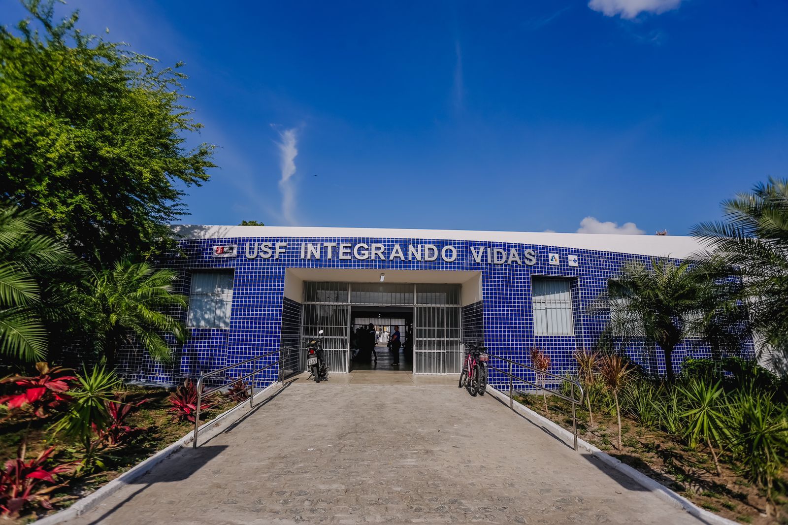 C Cero Lucena Entrega Reestrutura O Da Usf Integrando Vidas No Jo O