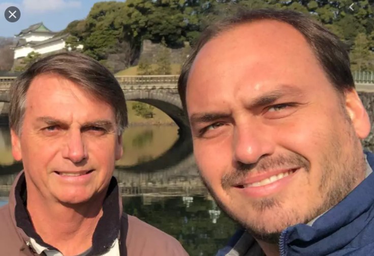 Pf Identifica Carlos Bolsonaro Como Chefe Do Esquema De Fake News Nas Redes Sociais Politika 0713